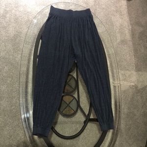 H&M Harem Pants